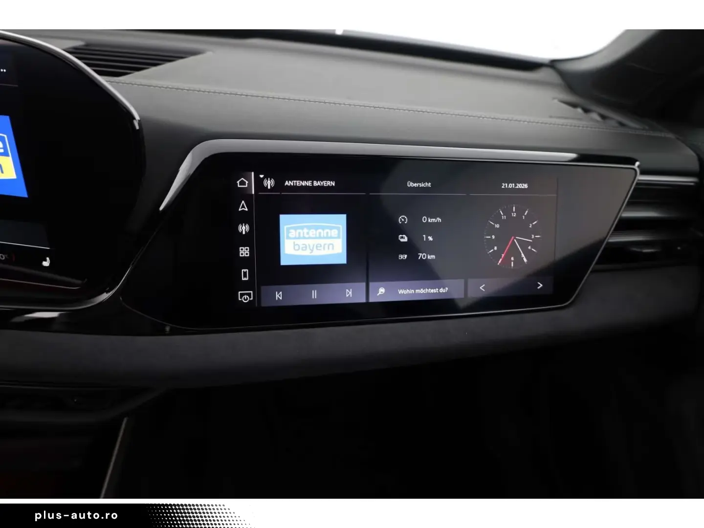 Audi A6 Avant E-Hybrid Quattro S line