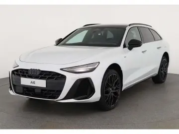 Audi A6 Avant E-Hybrid Quattro S line