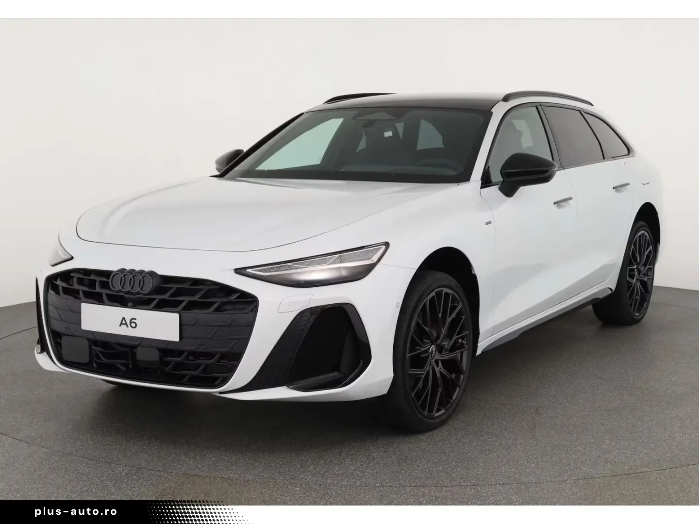 Audi A6 Avant E-Hybrid Quattro S line