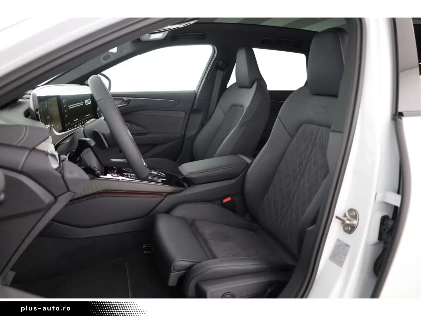 Audi A6 Avant E-Hybrid Quattro S line