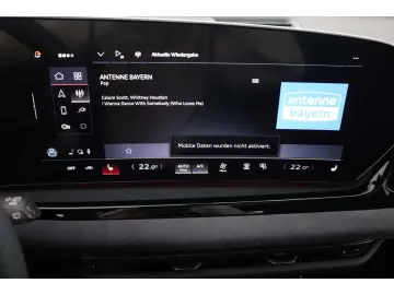 Audi A6 Avant E-Hybrid Quattro S line