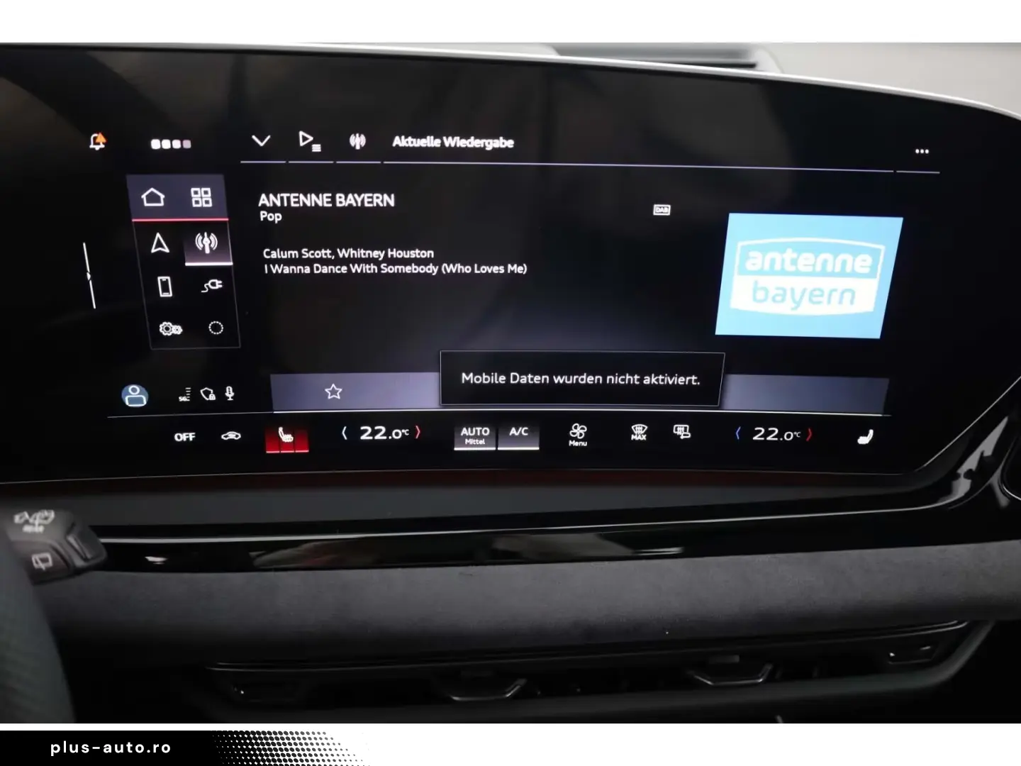 Audi A6 Avant E-Hybrid Quattro S line