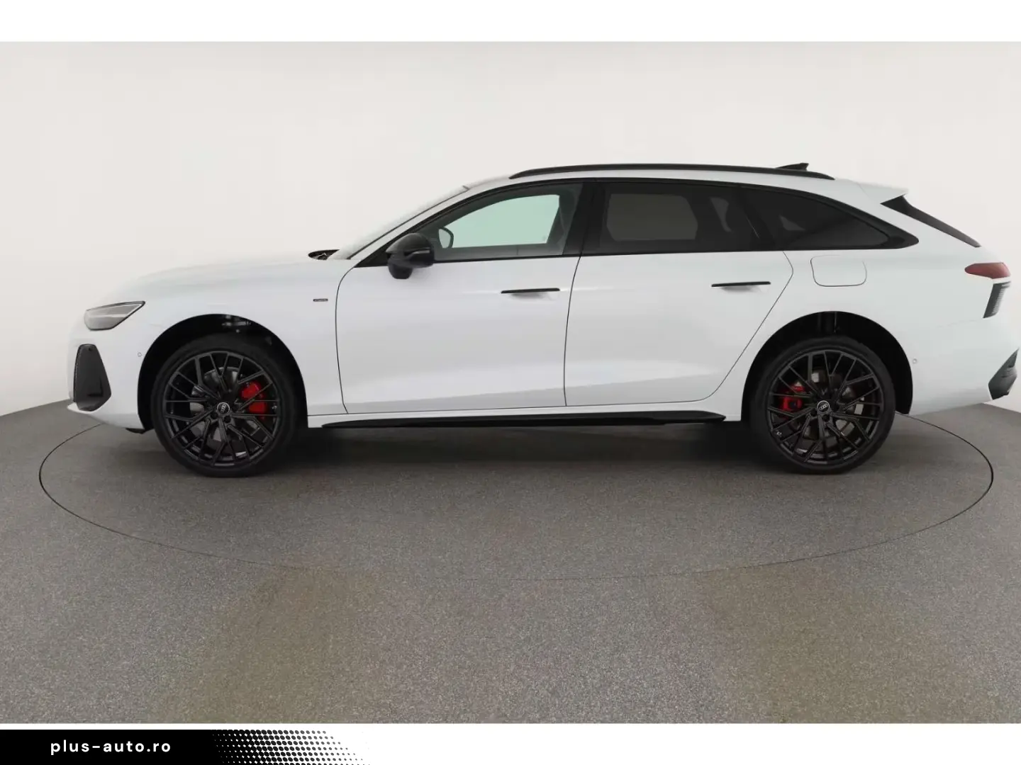 Audi A6 Avant E-Hybrid Quattro S line