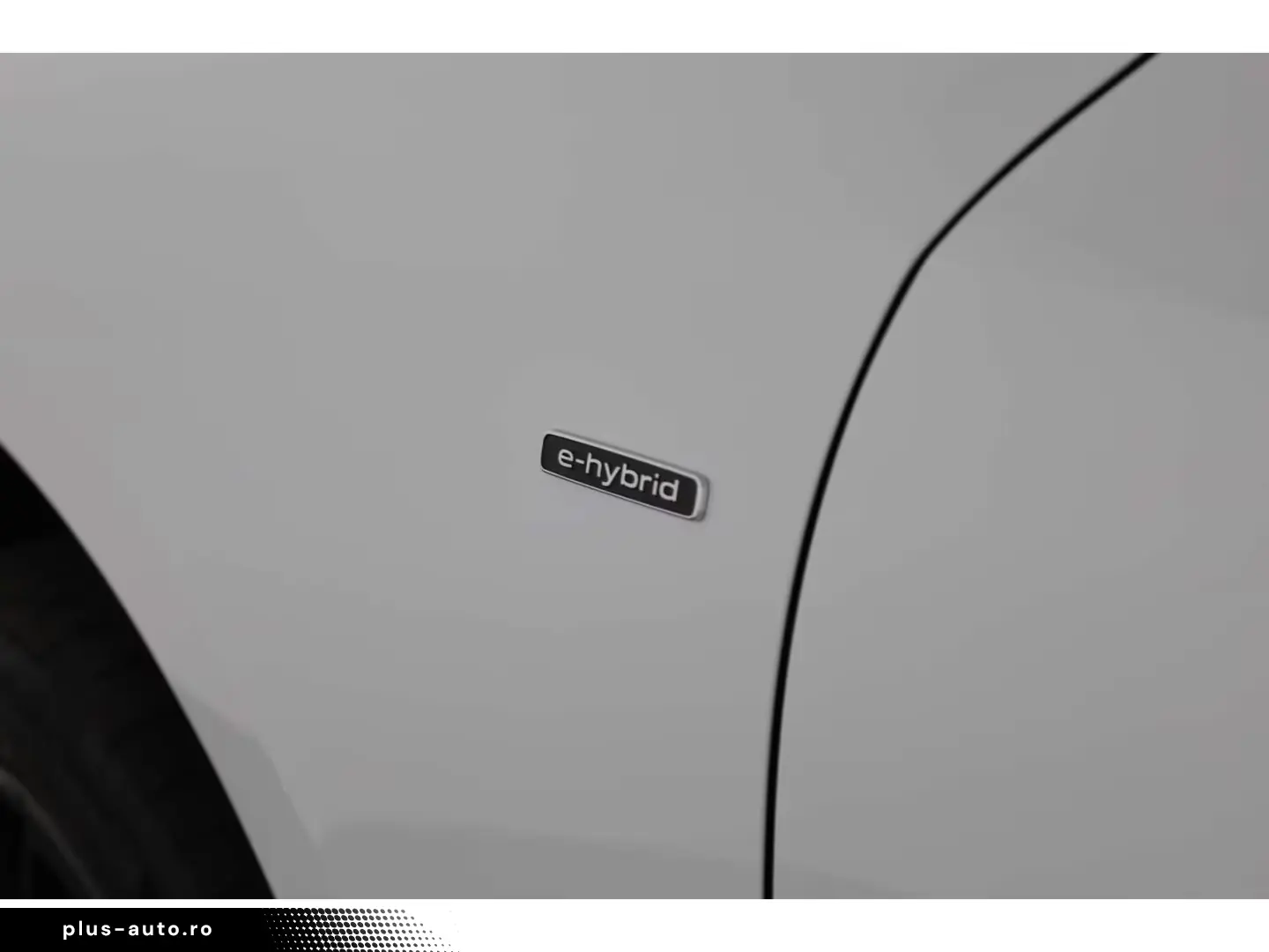 Audi A6 Avant E-Hybrid Quattro S line