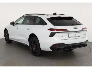 Audi A6 Avant E-Hybrid Quattro S line
