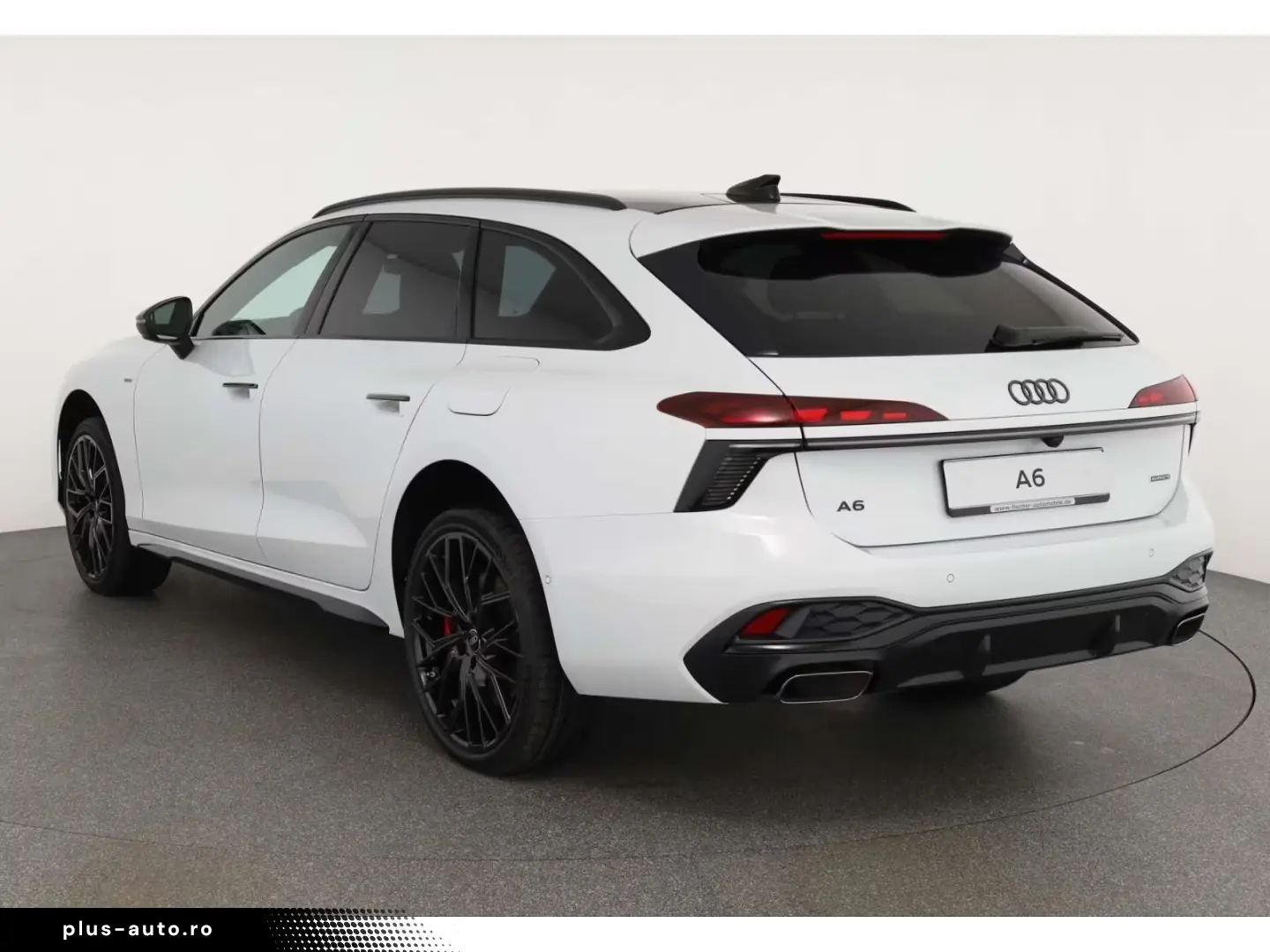 Audi A6 Avant E-Hybrid Quattro S line