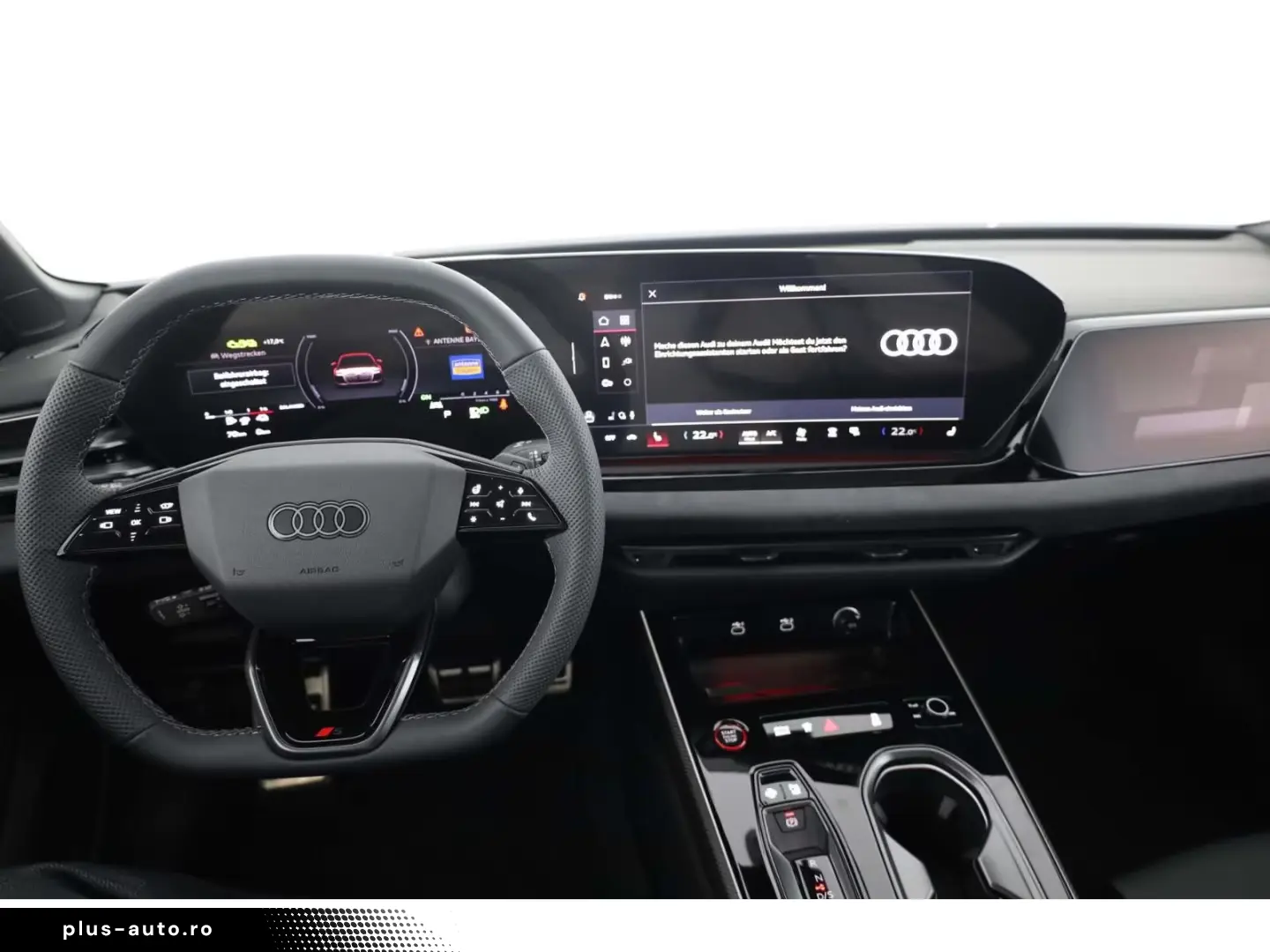 Audi A6 Avant E-Hybrid Quattro S line