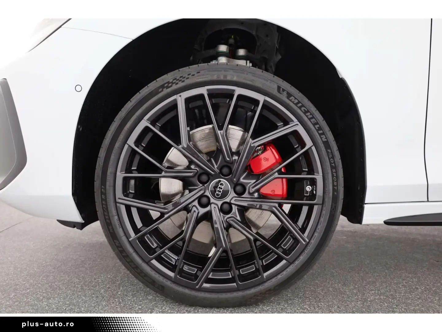 Audi A6 Avant E-Hybrid Quattro S line