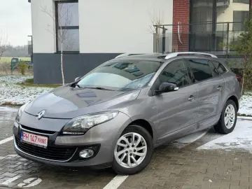 Renault Megane 2013.12 1.5dci