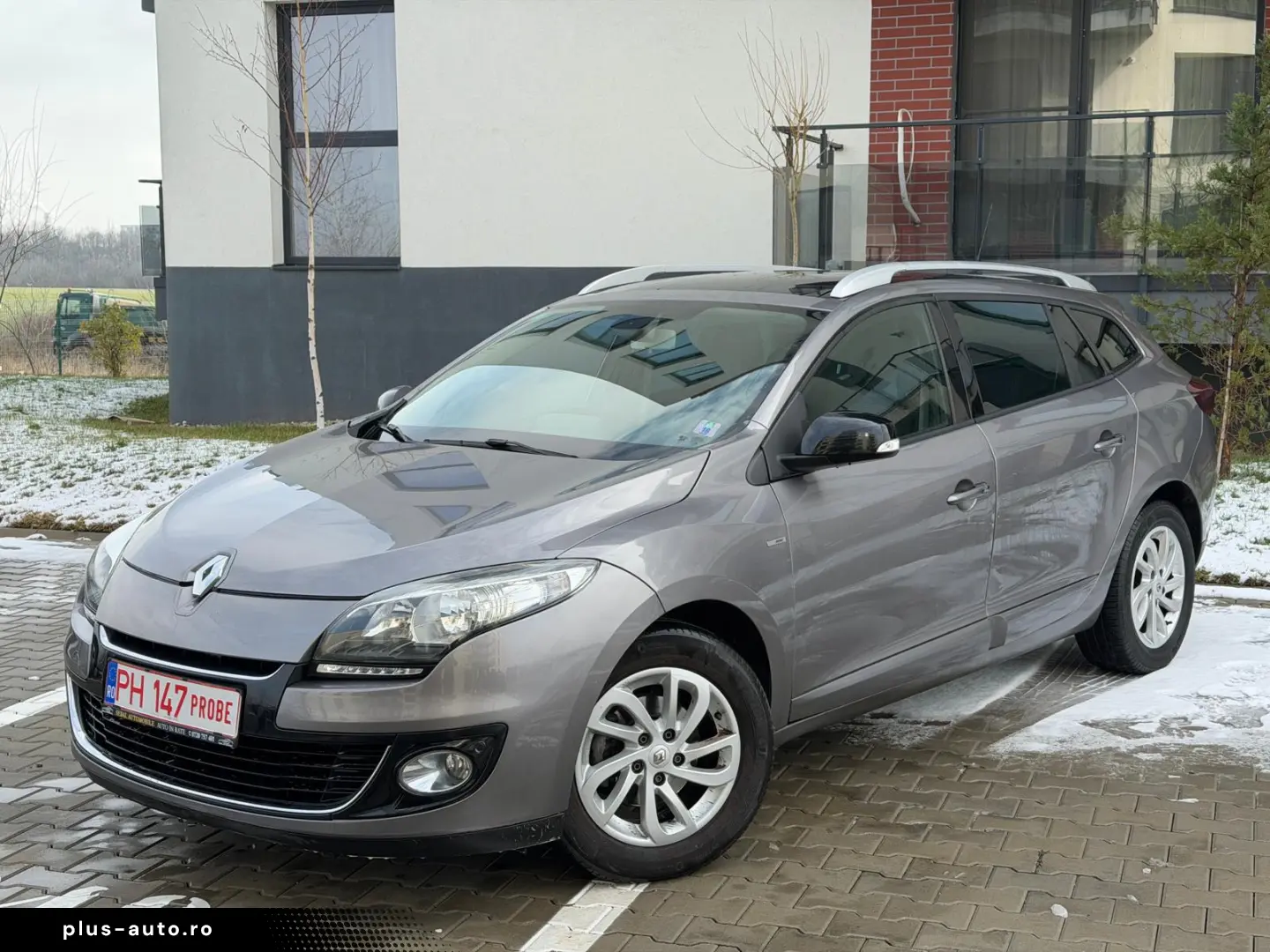 Renault Megane 2013.12 1.5dci