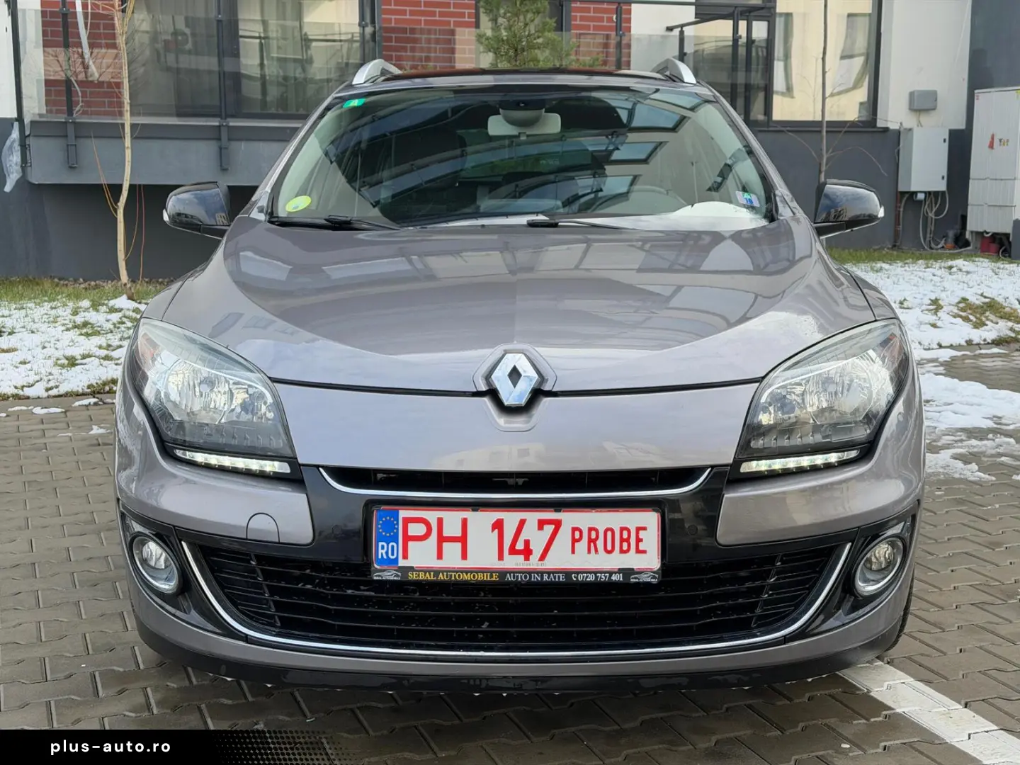 Renault Megane 2013.12 1.5dci