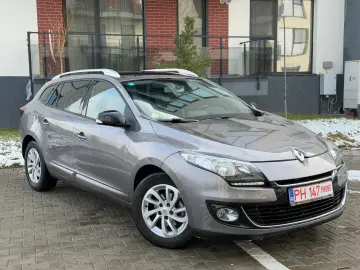 Renault Megane 2013.12 1.5dci