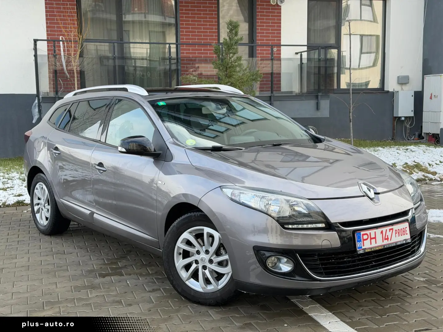 Renault Megane 2013.12 1.5dci