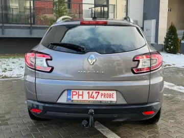 Renault Megane 2013.12 1.5dci