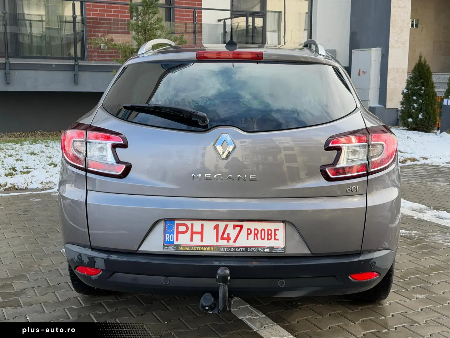 Renault Megane 2013.12 1.5dci