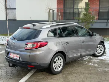 Renault Megane 2013.12 1.5dci