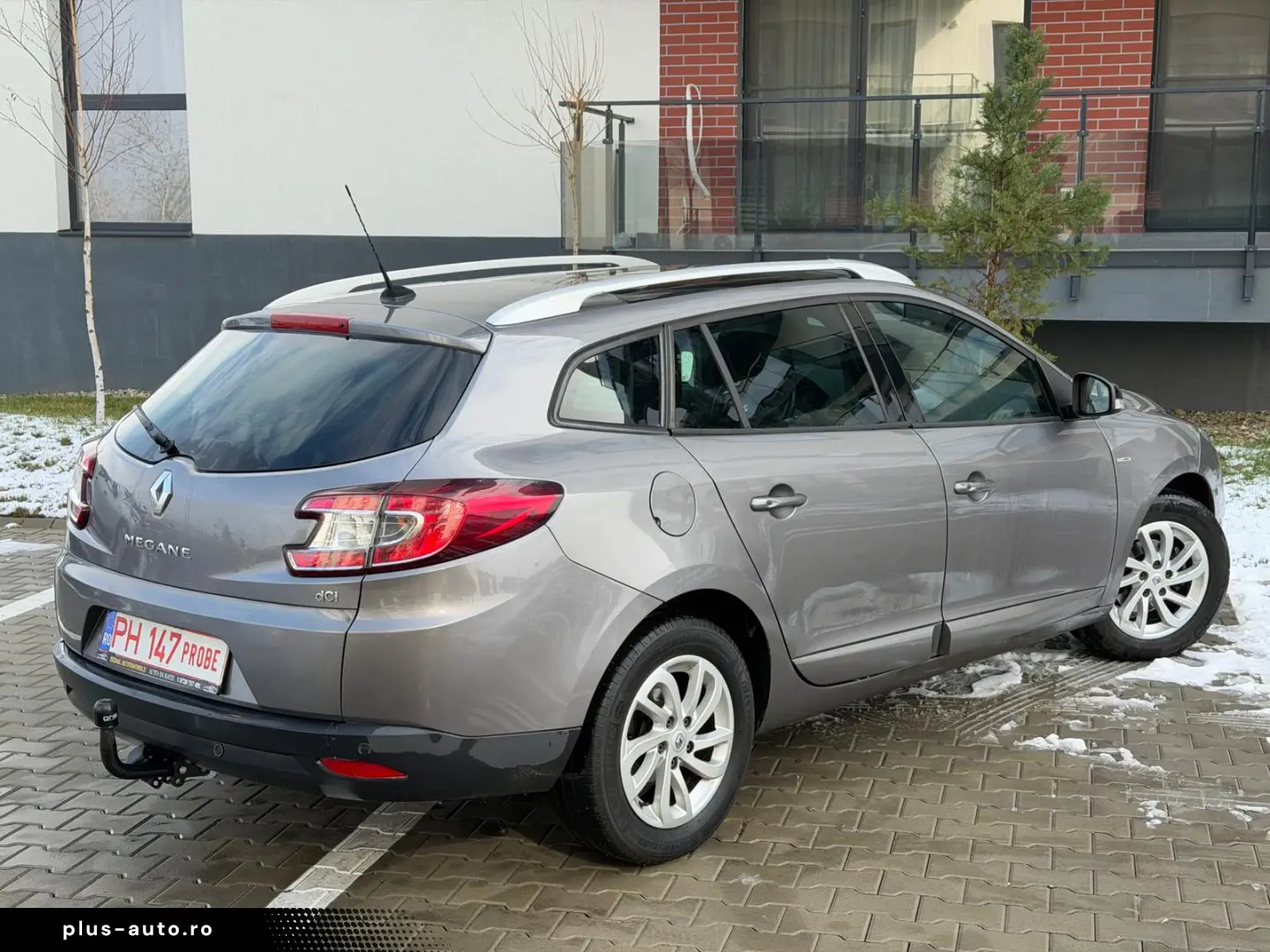 Renault Megane 2013.12 1.5dci
