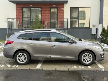 Renault Megane 2013.12 1.5dci