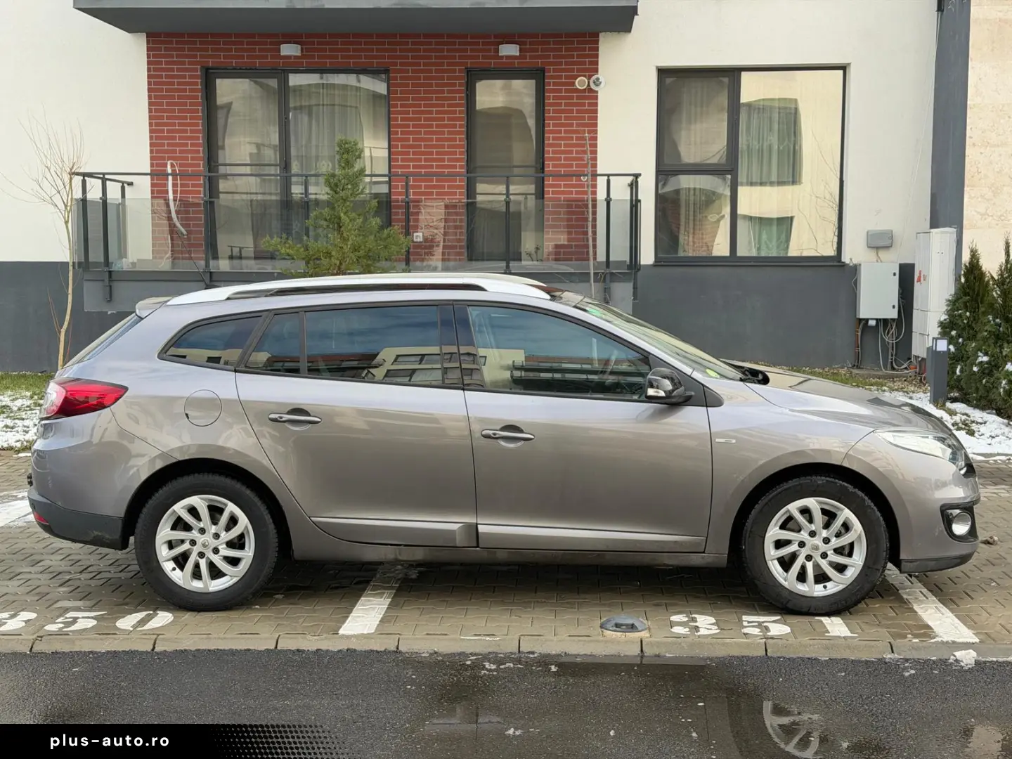 Renault Megane 2013.12 1.5dci