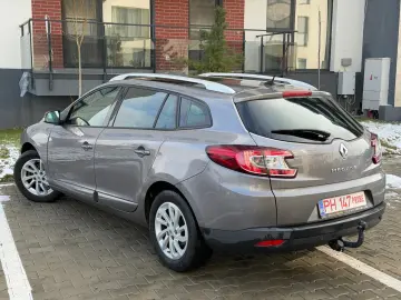Renault Megane 2013.12 1.5dci