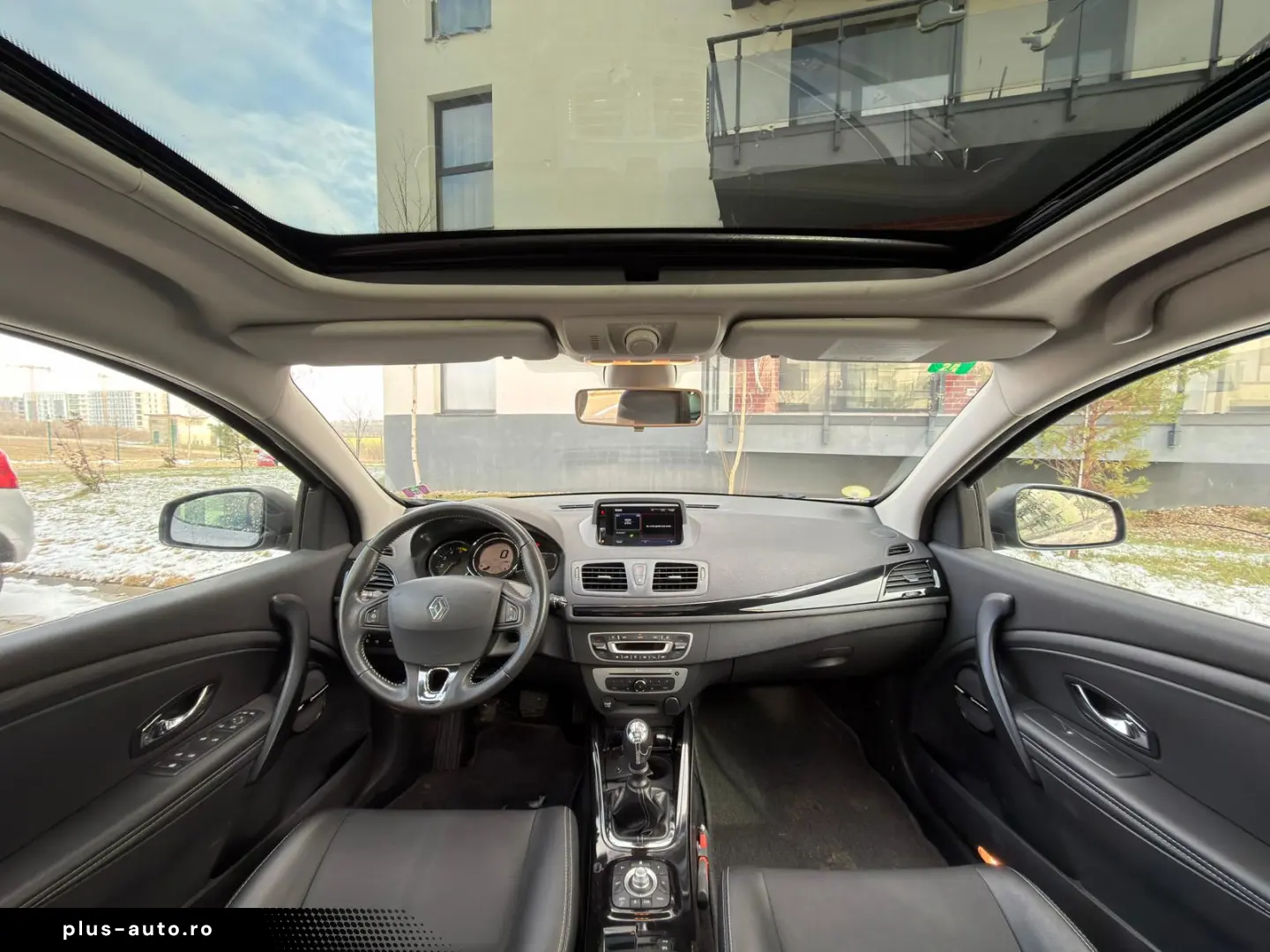 Renault Megane 2013.12 1.5dci