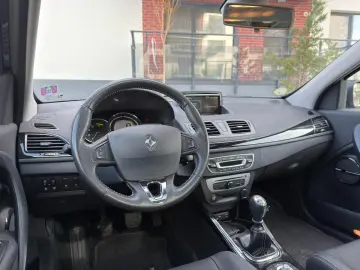Renault Megane 2013.12 1.5dci