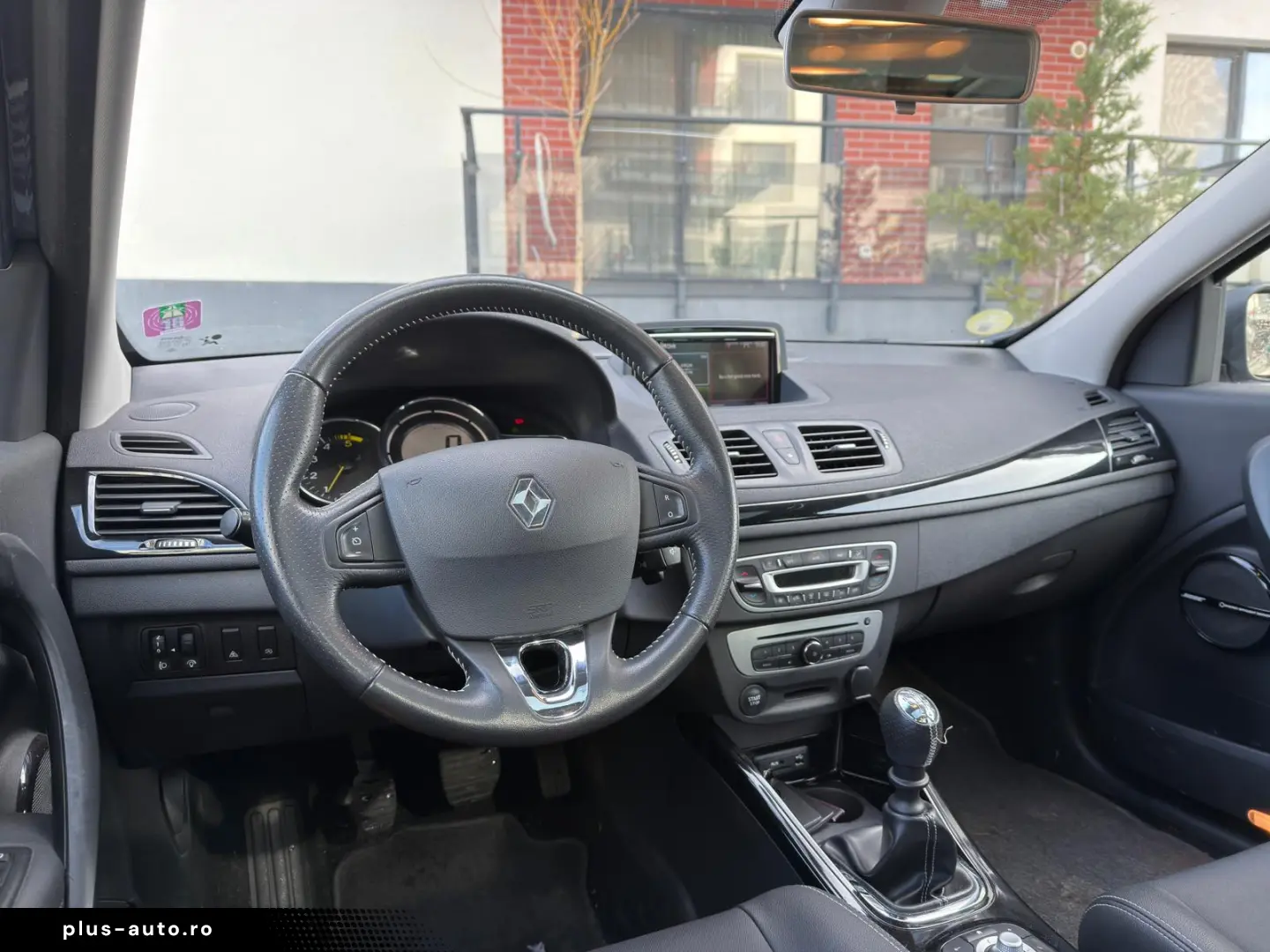 Renault Megane 2013.12 1.5dci