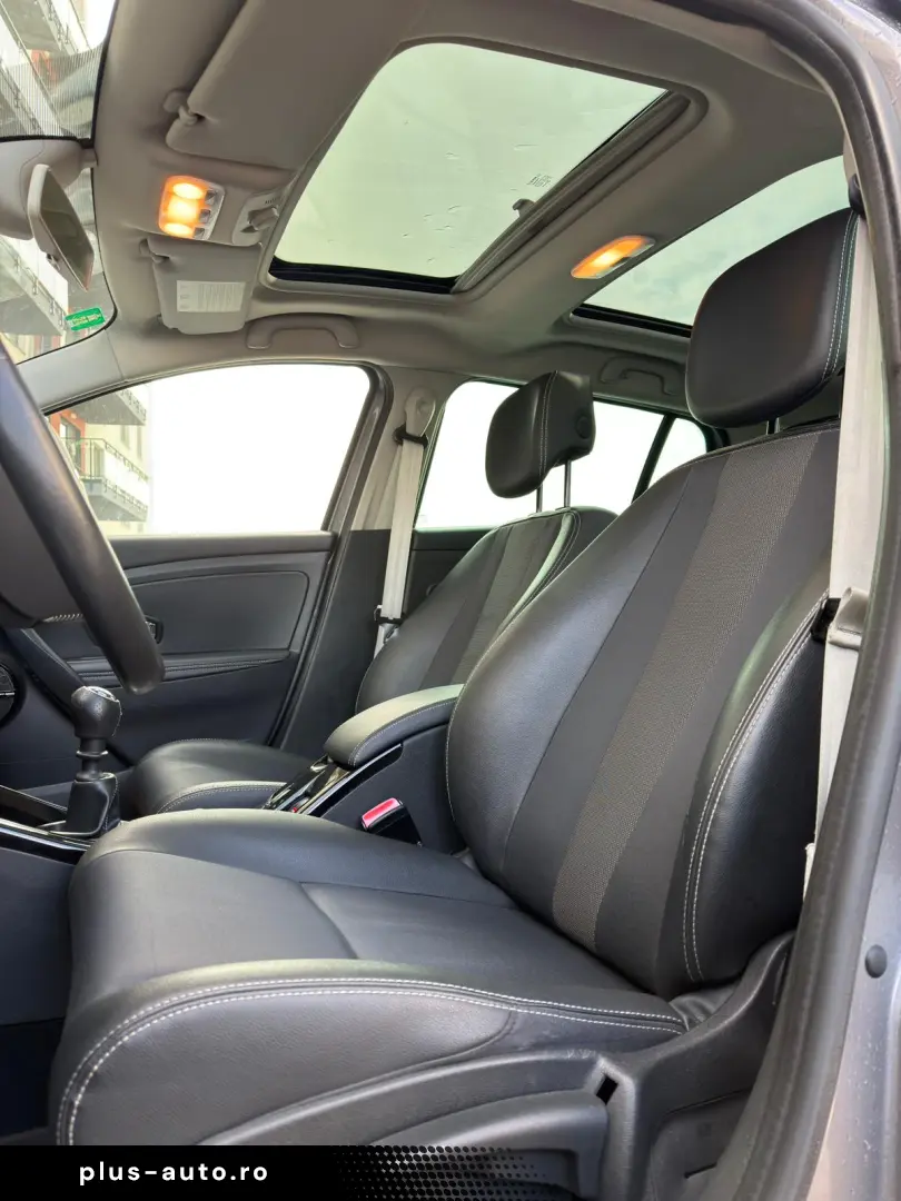 Renault Megane 2013.12 1.5dci