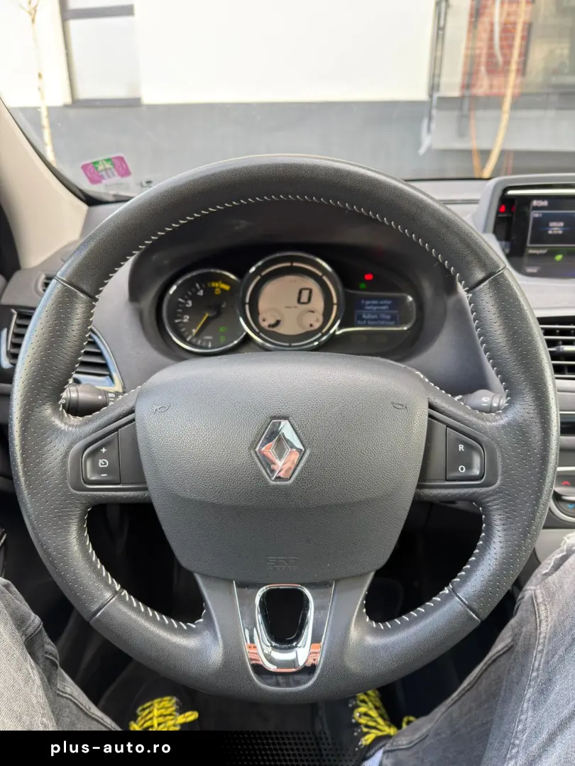 Renault Megane 2013.12 1.5dci