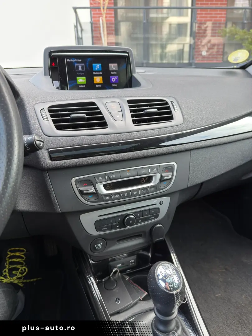 Renault Megane 2013.12 1.5dci