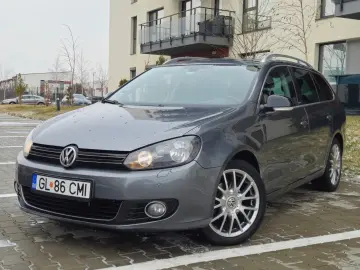 Volkswagen Golf 2012 Style 1.6TDI