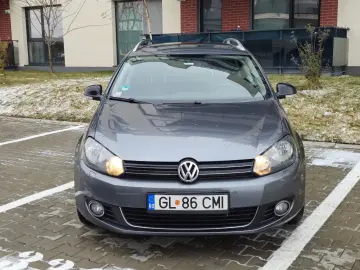 Volkswagen Golf 2012 Style 1.6TDI