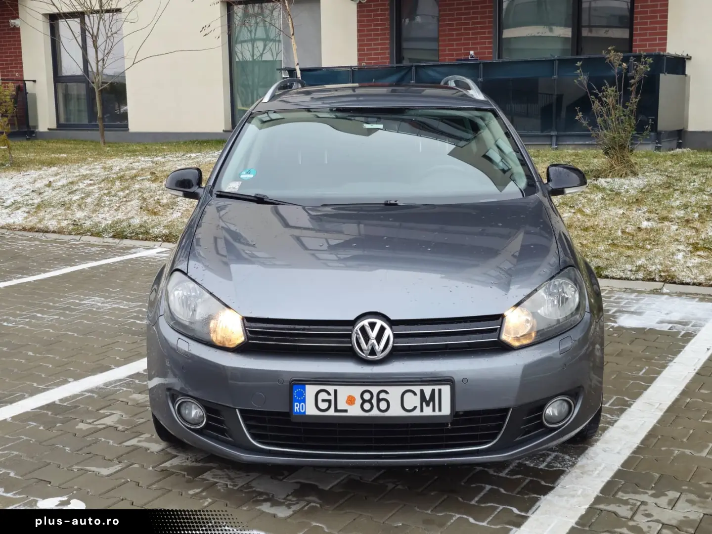 Volkswagen Golf 2012 Style 1.6TDI