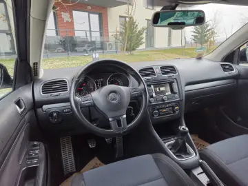 Volkswagen Golf 2012 Style 1.6TDI