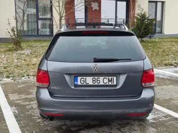 Volkswagen Golf 2012 Style 1.6TDI