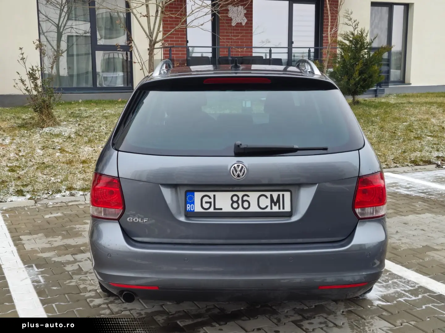 Volkswagen Golf 2012 Style 1.6TDI