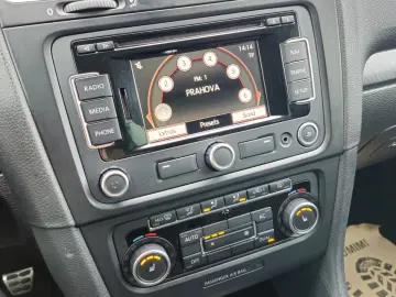 Volkswagen Golf 2012 Style 1.6TDI