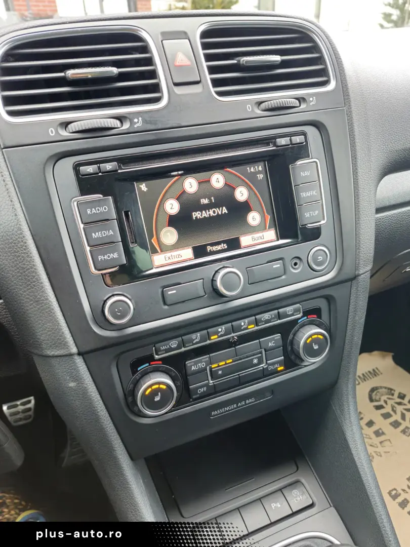 Volkswagen Golf 2012 Style 1.6TDI