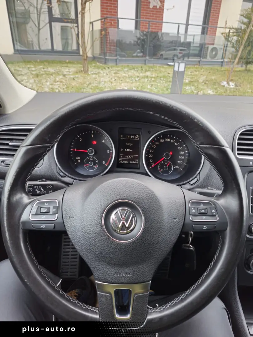 Volkswagen Golf 2012 Style 1.6TDI