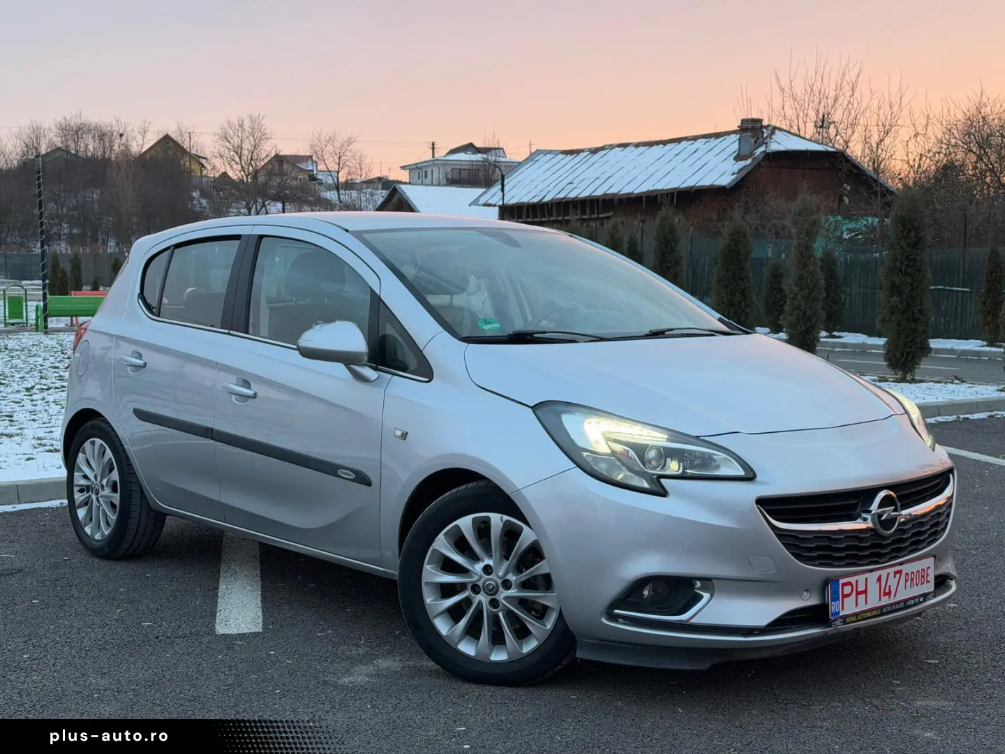 Opel Corsa 2015 1.3CDTI Automat