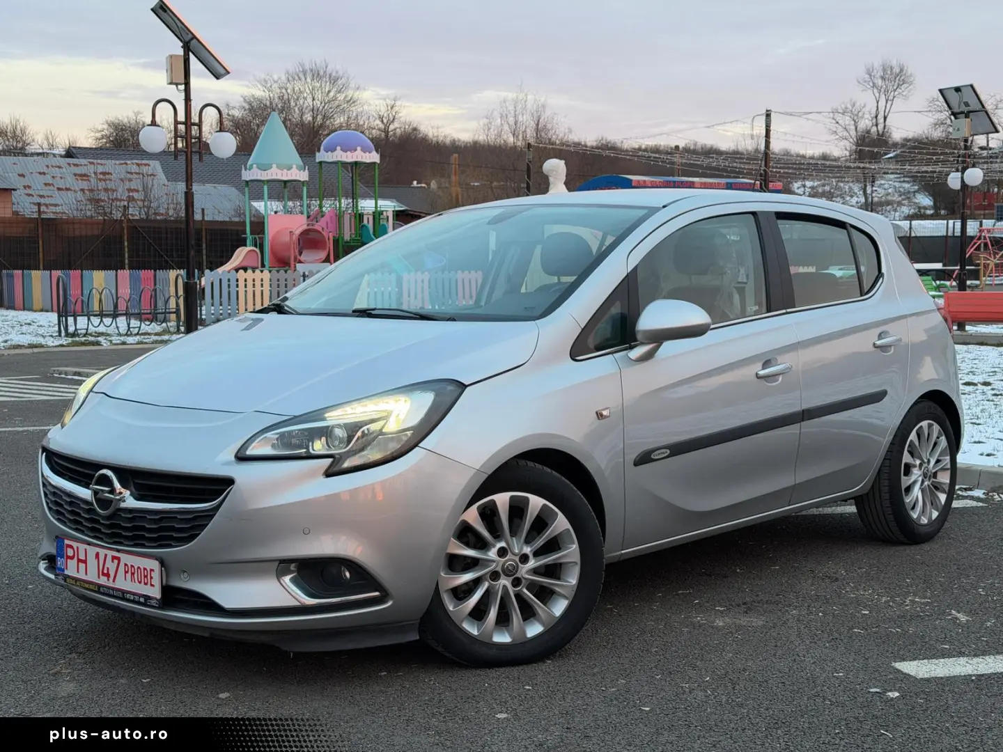 Opel Corsa 2015 1.3CDTI Automat