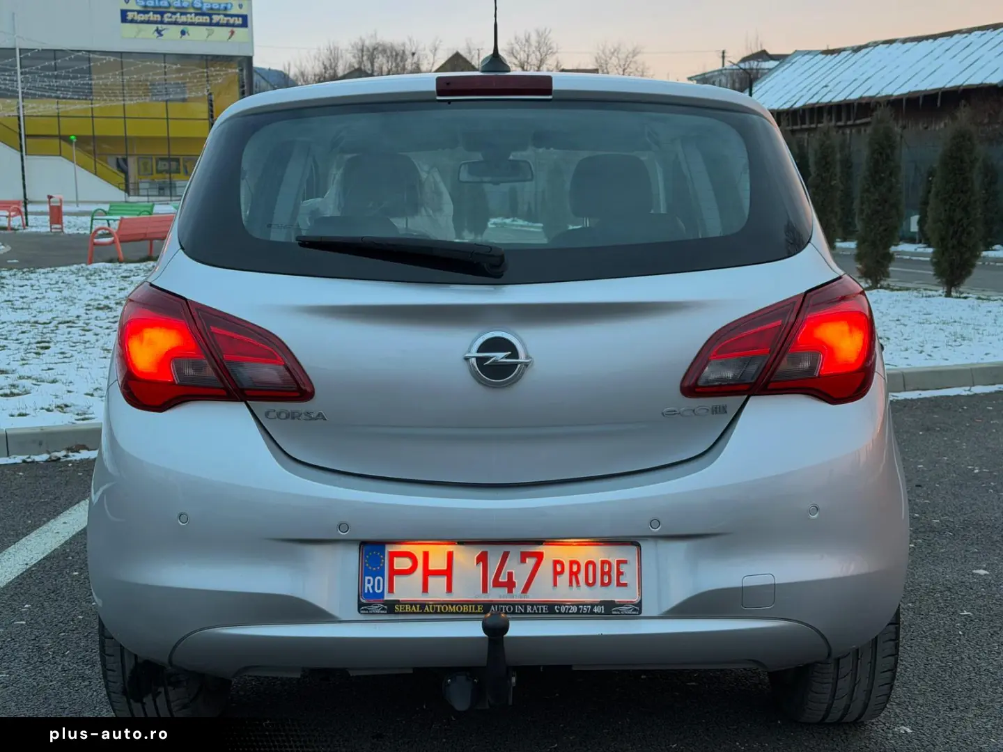 Opel Corsa 2015 1.3CDTI Automat