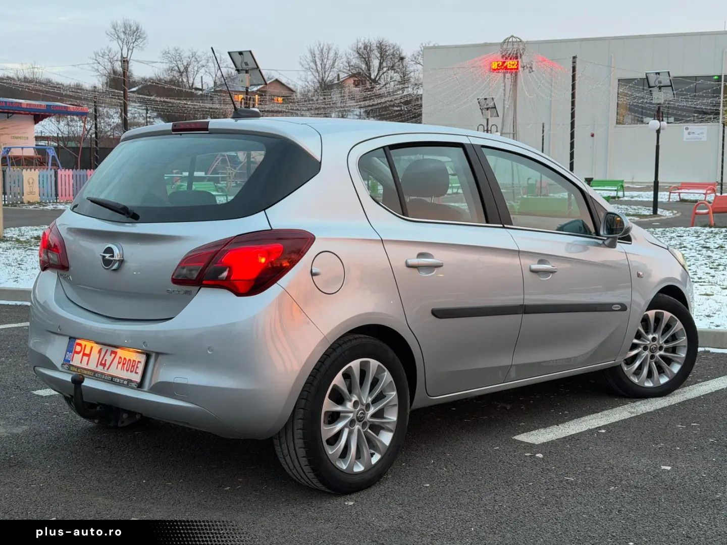 Opel Corsa 2015 1.3CDTI Automat