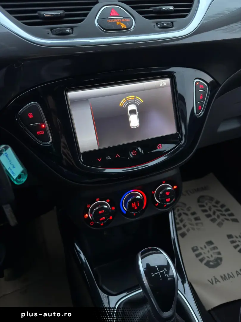 Opel Corsa 2015 1.3CDTI Automat