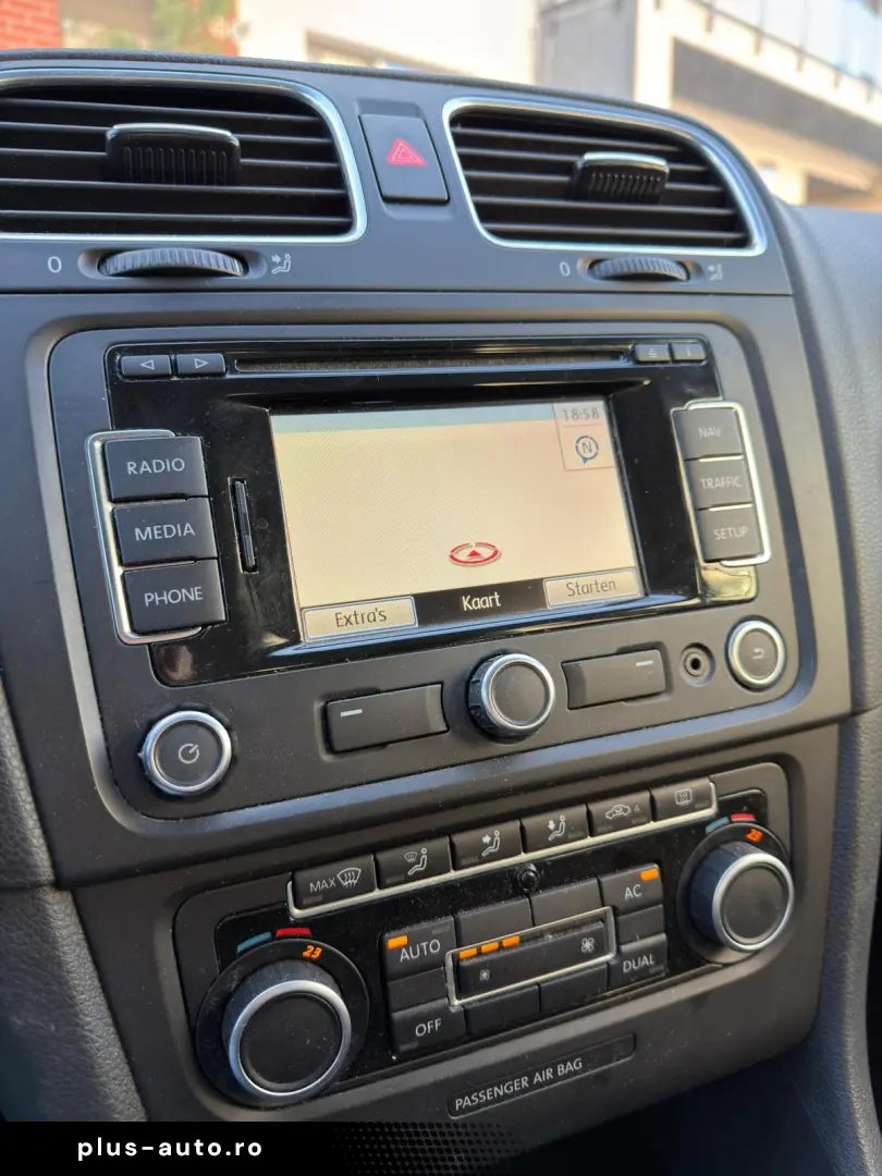 Volkswagen Golf 6 Highline 1.2TSI