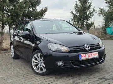 Volkswagen Golf 6 Highline 1.2TSI