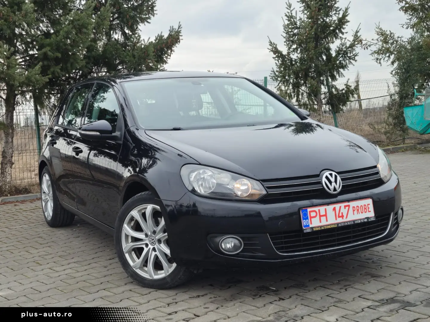Volkswagen Golf 6 Highline 1.2TSI