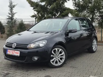 Volkswagen Golf 6 Highline 1.2TSI