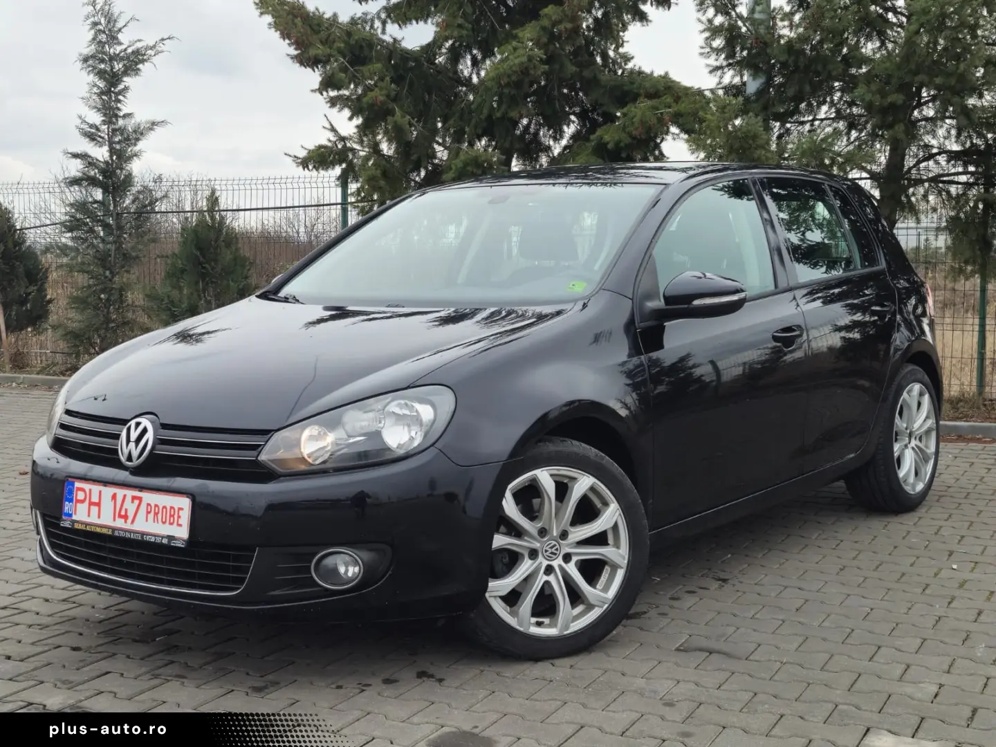 Volkswagen Golf 6 Highline 1.2TSI
