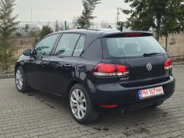 Volkswagen Golf 6 Highline 1.2TSI